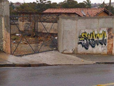 Terreno residencial à venda, jardim simus, sorocaba.