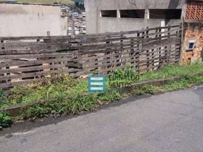 Terreno residencial à venda, são pedro, juiz de fora - te0063.