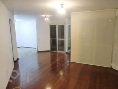 Venda | apartamento com 155 m², 4 dormitório(s). moema índios, são paulo