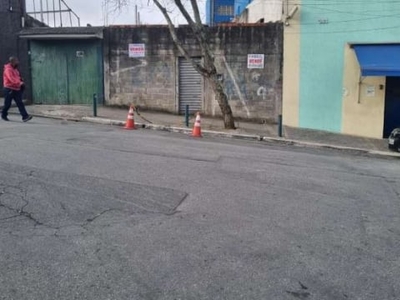 Vendo terreno no bairro pedreira (zona sul - sp)