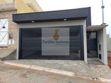 Casa em Bragança Paulista Residencial Vila Verde