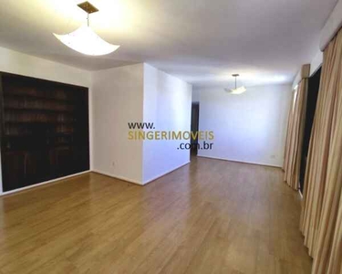 APARTAMENTO 3 QUARTOS (1 SUÍTE), ANDAR ALTO, 120 M², 1 VAGA DE GARAGEM, ARMÁRIOS, ÁREA DE