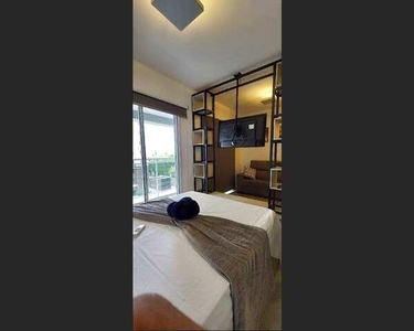 Apartamento, 33 m² - venda por R$ 385.000,00 ou aluguel por R$ 1.800,00/mês - Jardim Tarra