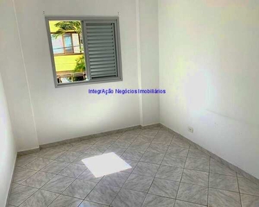 Apartamento 44m², 01 dormitório e 01 banheiro. Condomínio sem portaria. Excelente local