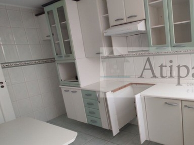 APARTAMENTO 90M² - LOCAÇÃO - REFORMADO - SÃO BERNARDO, TERRA NOVA I - 3 QUARTOS, COZINHA P