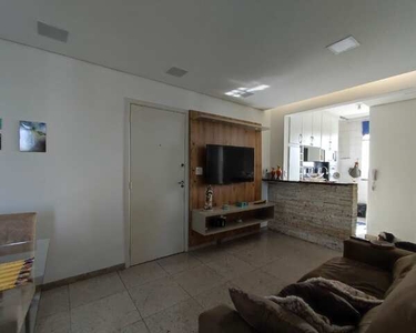 Apartamento à venda, 2 quartos, 1 vaga, Buritis - Belo Horizonte/MG