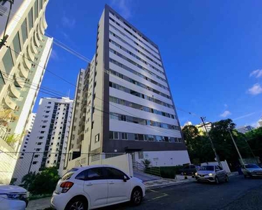Apartamento á venda, 2 quartos, 2 banheiros, Pituba - Salvador/BA