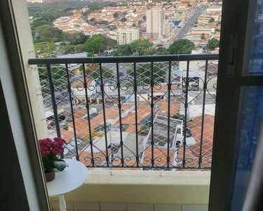 Apartamento à venda, 50m² - 2 Quartos 1 vaga - Vila Nova em Campinas SP