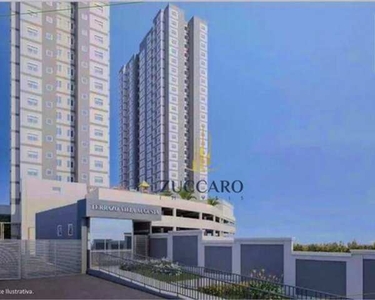 Apartamento à venda, 55 m² por R$ 334.990,00 - Vila Augusta - Guarulhos/SP