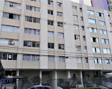 Apartamento à Venda com 41 m² - 2 Quartos - Garagem - Bairro Cabral - Curitiba/PR