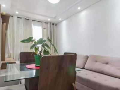 Apartamento à venda em José Bonifácio com 47 m², 2 quartos, 1 vaga