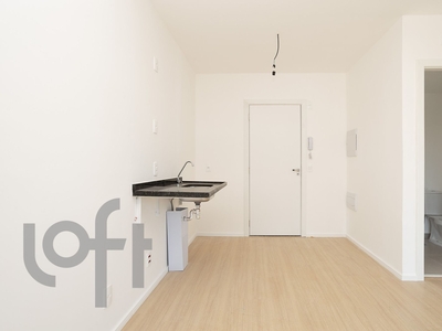 Apartamento à venda em Sumaré com 30 m², 1 quarto, 1 suíte