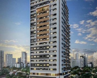 Apartamento à Venda na Pinheiros com 24 m², 1 Quarto