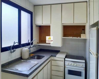 Apartamento à venda, Vila Andrade, 43m², 1 dormitório, 1 vaga!