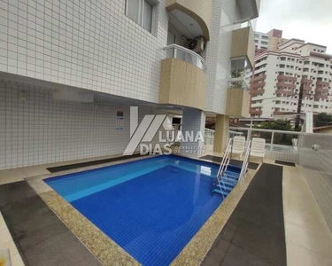 Apartamento Alto Padrão a Venda no bairro Guilhermina - Praia Grande, SP