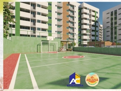 Apartamento - Aracaju, SE no bairro Aruana