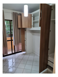 Apartamento Com 1 Dorm E 40m, Centro