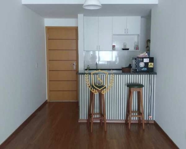 Apartamento com 1 dormitório à venda, 46 m² por R$ 315.000,00 - Alto - Teresópolis/RJ