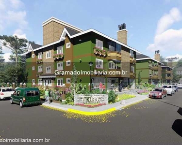 Apartamento com 1 Dormitorio(s) localizado(a) no bairro MATO QUEIMADO em GRAMADO / RIO GR
