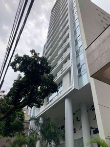 Apartamento com 1 quarto à venda no bairro Lourdes, 42m²