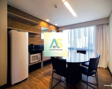 Apartamento com 1 Quarto em Boa Viagem 40m² - pronto e mobiliado