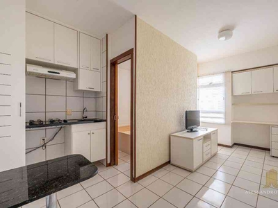 Apartamento com 1 quarto para alugar no bairro Asa Norte, 26m²