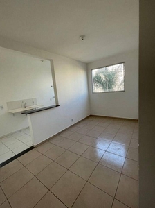 Apartamento com 2 dormitórios à venda, 45 m² por R$ 200.000,00 - Parque das Flores II - Sã