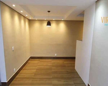 Apartamento com 2 dormitórios à venda, 48 m² por R$ 415.000,00 - Pirituba - São Paulo/SP