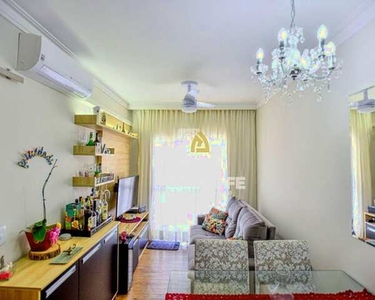 Apartamento com 2 dormitórios à venda, 56 m² por R$ 365.000,00 - Vivare Club Residence - P