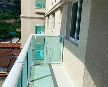 Apartamento com 2 dormitórios à venda, 56 m² por R$ 380.000,00 - Centro - Nova Iguaçu/RJ