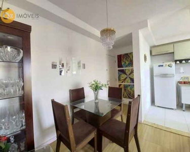 Apartamento com 2 dormitórios à venda, 62 m² por R$ 410.000,00 - Vila Boa Vista - Barueri
