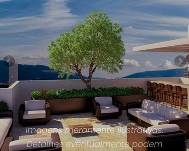 Apartamento com 2 dormitórios à venda, 68 m² á partir de R$ 322.000 - São João - Jacareí