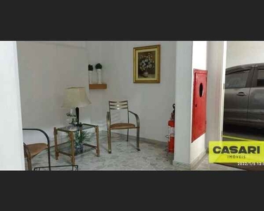 Apartamento com 2 dormitórios à venda, 85 m² - Rudge Ramos - São Bernardo do Campo/SP