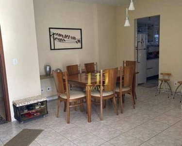 Apartamento com 2 dormitórios à venda, 90 m² por R$ 370.000 - Praia Grande - Praia Grande