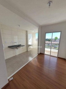 Apartamento com 2 dormitórios para alugar, 50 m² por R$ 1.230,00/mês - Vila São Judas Tade