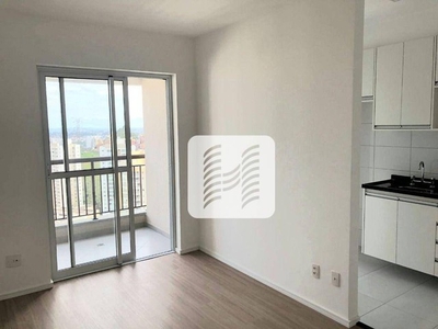 Apartamento com 2 dormitórios para alugar, 56 m² por R$ 3.302,38/mês - Vila Andrade - São