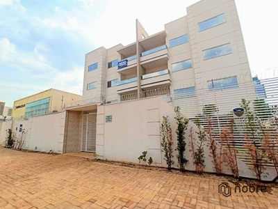 Apartamento com 2 dormitórios para alugar, 76 m² por R$ 2.185,86/mês - Plano Diretor Sul -