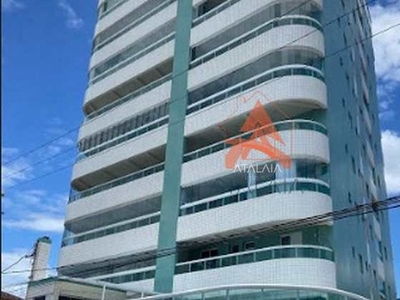 Apartamento com 2 dorms, Real, Praia Grande - R$ 470 mil, Cod: 190