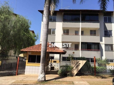 Apartamento com 2 quartos à venda, 63.0m²