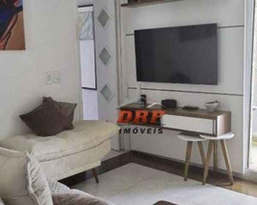 Apartamento com 3 dormitórios 1 suíte 1 vaga à venda, 67 m² por R$ 405.000 - Picanço - Gua