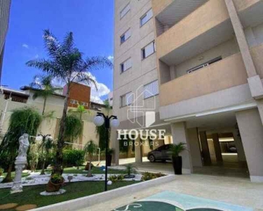 Apartamento com 3 dormitórios à venda, 101 m² por R$ 415.000,00 - Jardim Serra Dourada - M