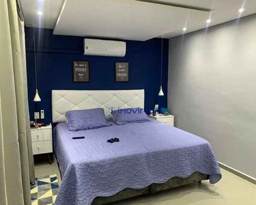 Apartamento com 3 dormitórios à venda, 108 m² por R$ 415.000,00 - Granja Viana - Cotia/SP