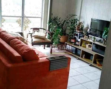 Apartamento com 3 dormitórios à venda, 110 m² - Jardim Bom Pastor - Santo André/SP