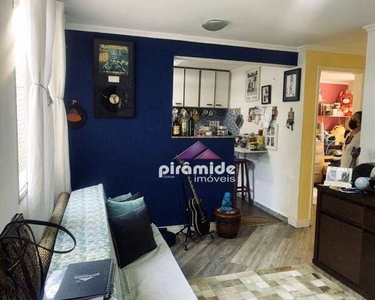 Apartamento com 3 dormitórios à venda, 120 m² por R$ 345.000,00 - Jardim Satélite - São Jo