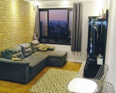 Apartamento com 3 dormitórios à venda, 58 m² por R$ 415.000,00 - Mooca - São Paulo/SP
