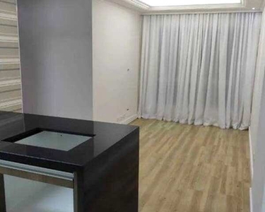 Apartamento com 3 dormitórios à venda, 62 m² por R$ 385.000,00 - Fundação - São Caetano do