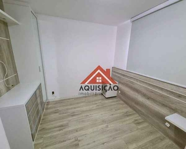 Apartamento com 3 dormitórios à venda, 68 m² por R$ 410.000,00 - Guaíra - Curitiba/PR