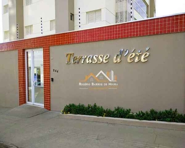Apartamento com 3 dormitórios à venda, 80 m² por R$ 415.000,00 - Jardim Aquinópolis - Pres