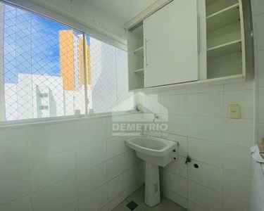 Apartamento com 3 dormitórios à venda, 92 m² por R$ 385.000 - Lavadouro de Areia - Taubaté