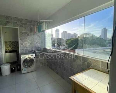 Apartamento com 3 Dormitórios e 2 Banheiros na Vila Ema-São José dos Campos